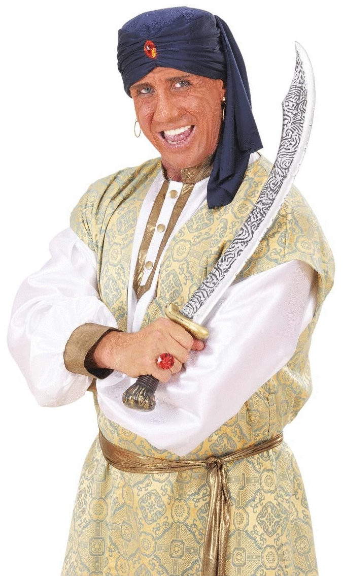Turban Aladdin Tausendundeine Nacht