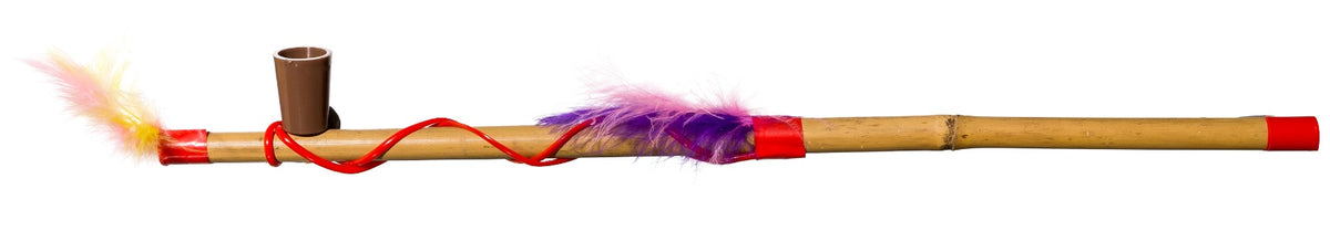 Friedenspfeife – Indianer Pfeife