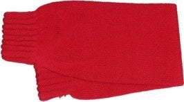 Beinstulpen gestrickt