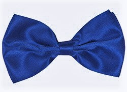 Satin Fliege – 80er Party Fliege