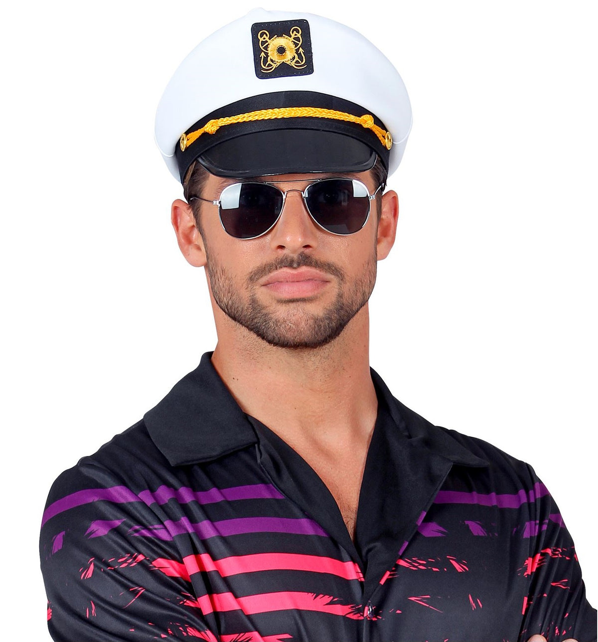 Kapitänsmütze Captain Hut