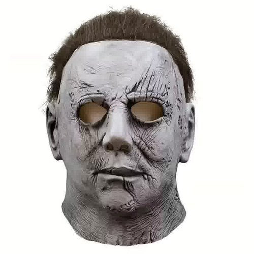Michael Myers Maske aus Latex für Halloween
