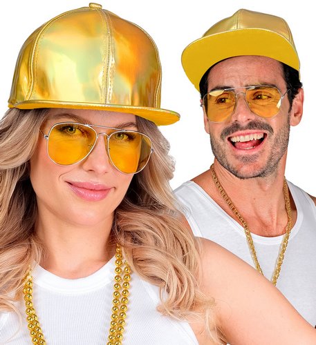 Hip Hop Cap – Rapper Basketball Mütze