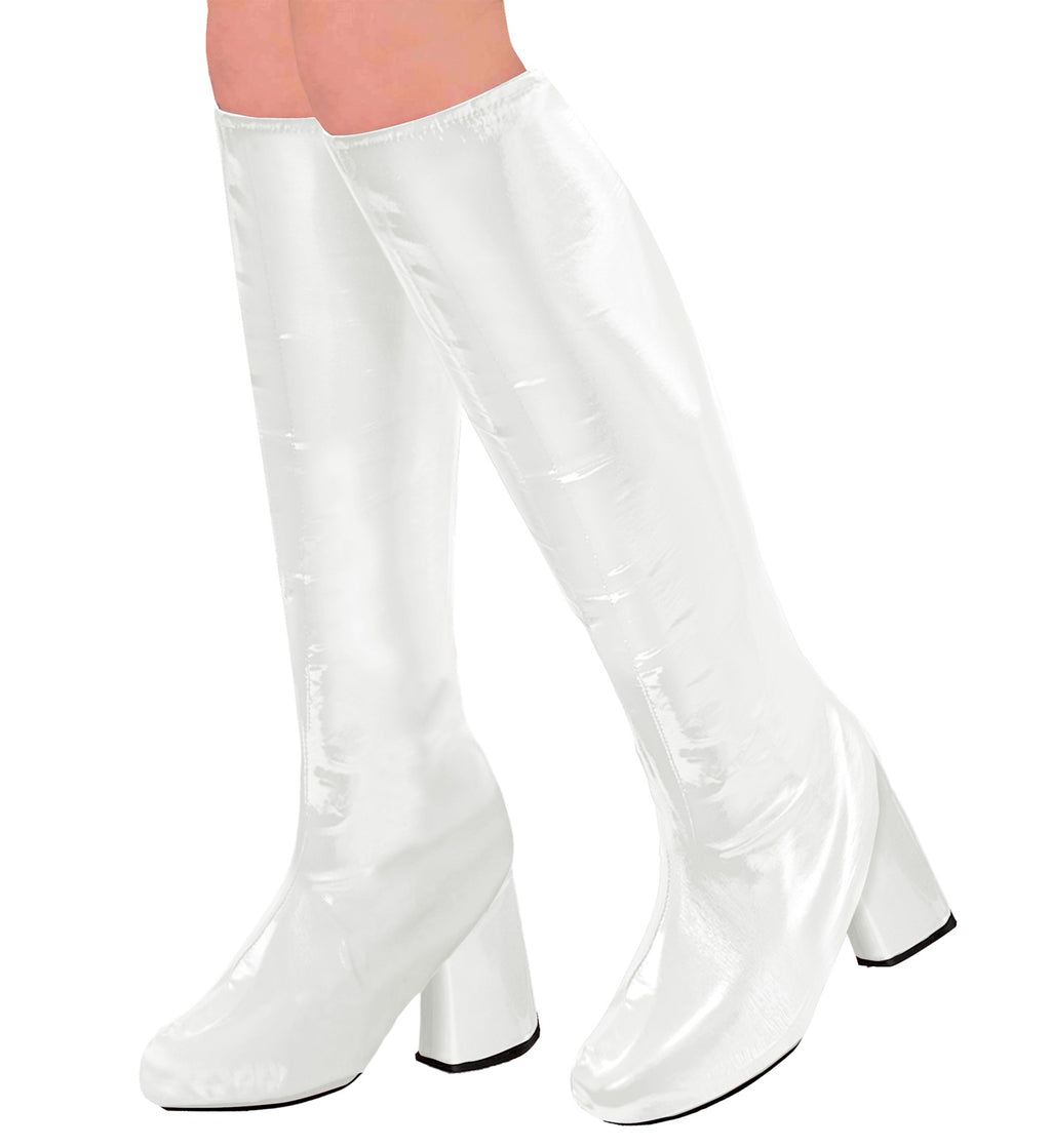 Lack Stiefelstulpen – Stiefel Überzieher