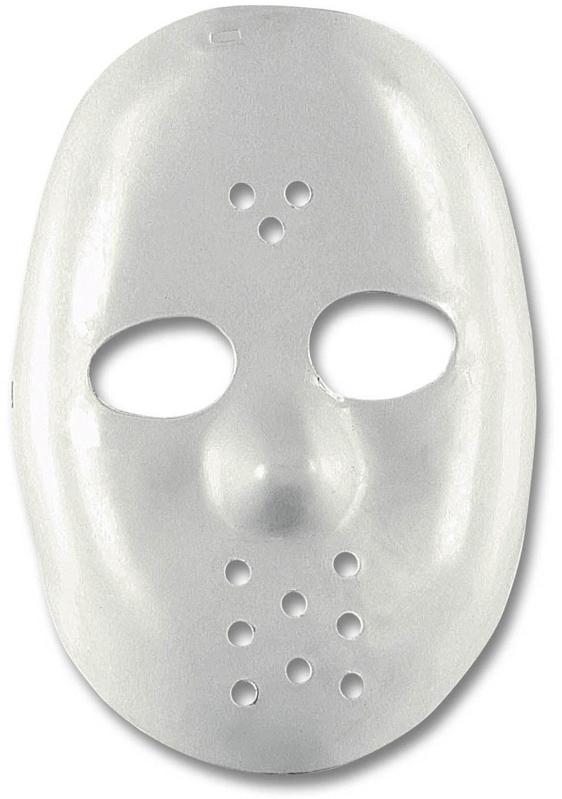 Jason Maske – Hockey Maske