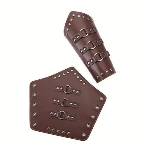 Gladiatoren Armschienen, 2 Stück