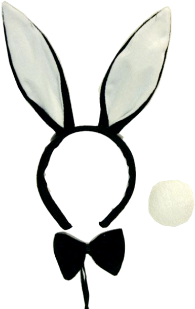 Lustiges Bunny Set – Hasen Set