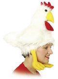 Huhn Mütze – Oster Plüschmütze