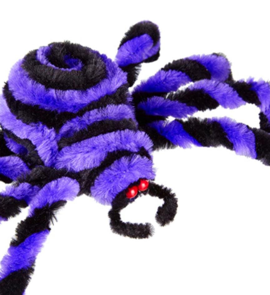 UV Spinne – Halloween Dekoration