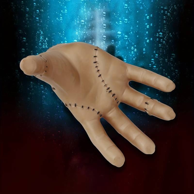Addams Family Hand – Eiskaltes Händchen