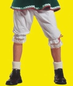Spitzenhose Damen & Herren Barock