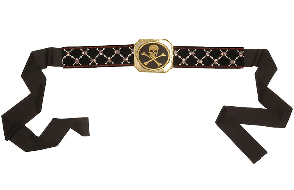 Piratengürtel – Kostüm Gürtel