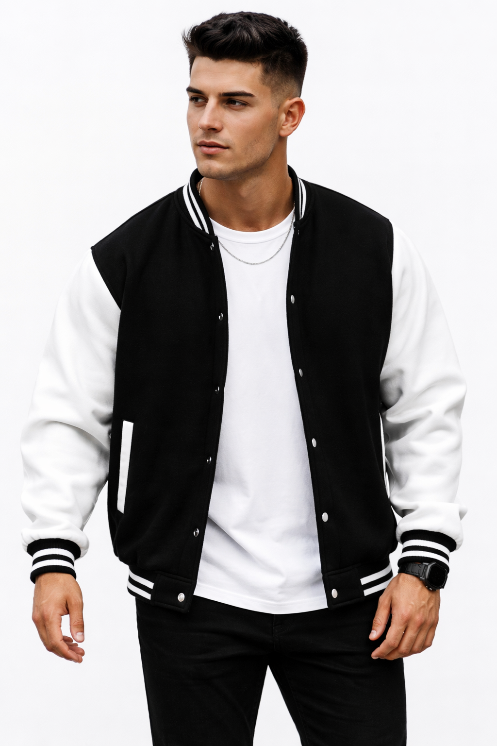 College Jacke – Zombie Town Jacke