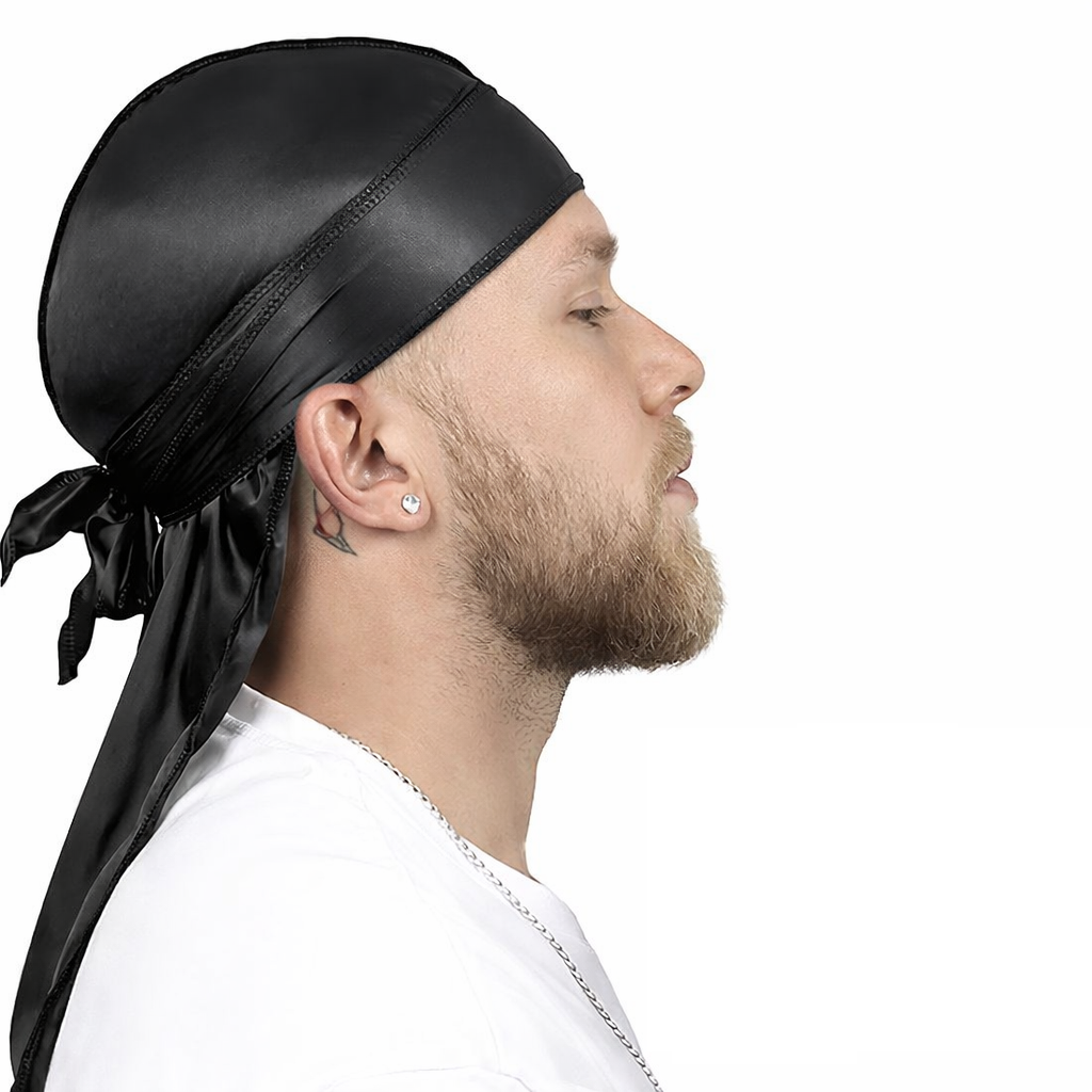 Durag – Rapper Hip Hop Kopftuch
