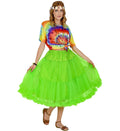 Tüllrock Satin – 80er Party Rock