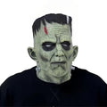 Frankenstein Maske aus Gummi