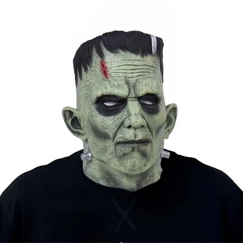 Frankenstein Maske aus Gummi