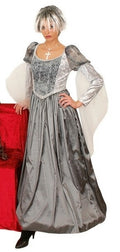 Barock Kleid – Schlosskleid Kostüm