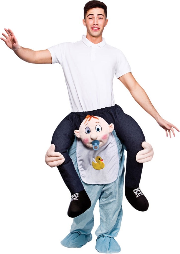 Baby Huckepack Kostüm – Carry Me