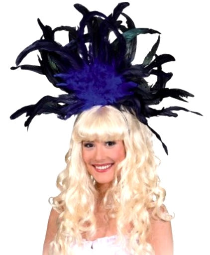 Samba Kopfschmuck – Brasilien Federschmuck