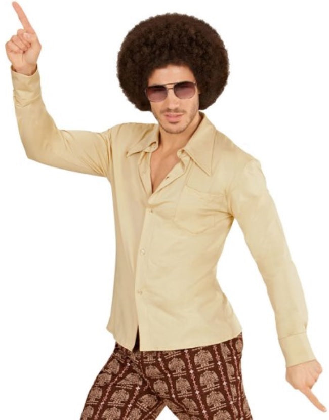 Disco Hemd – Disco Fever Herrenhemd