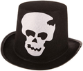 Zylinder mit Totenkopf – Voodoo Hut