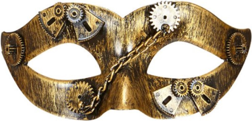 Steampunk Augenmaske