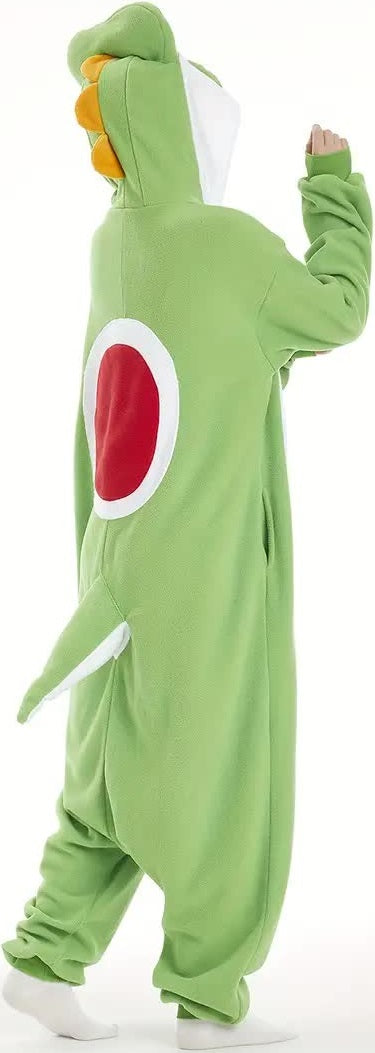 Yoshi Kostüm für Erwachsene – inspiriert von Super Mario