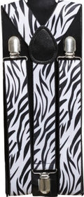 Hosenträger Zebra – Safari