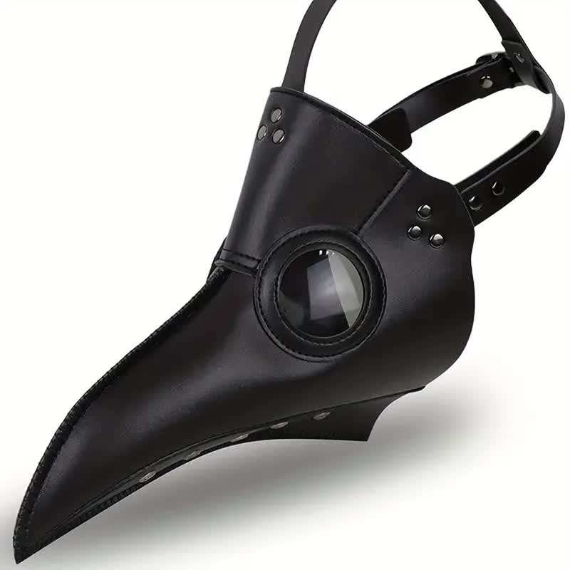 Pestdoktor Maske – Schnabelmaske