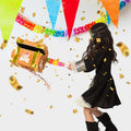 Schatzkiste Piñata – Piraten Geburtstag