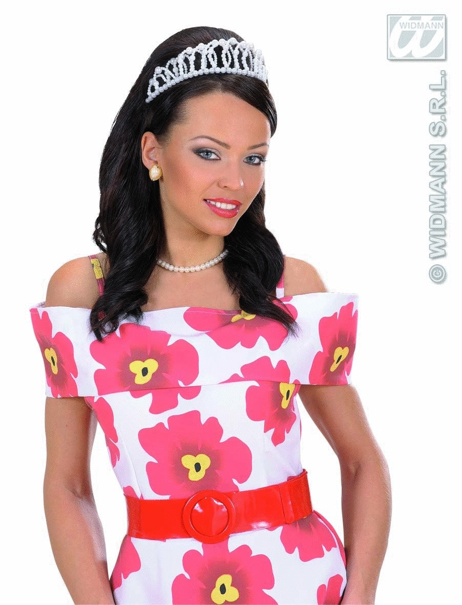 Perlen Diadem – Meerjungfrau & Prinzessin