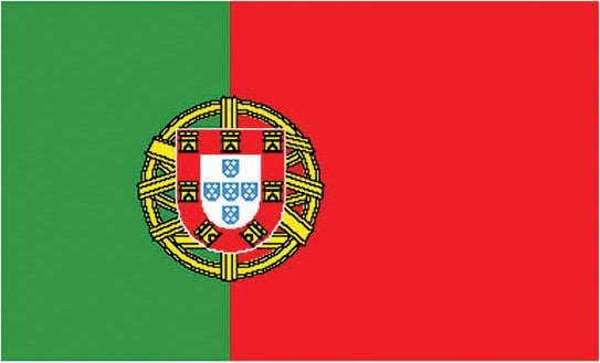 Portugal Fahne – Portugiesische Flagge