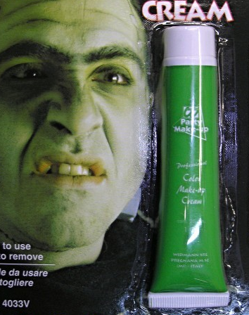Schminke – Theater Make-Up