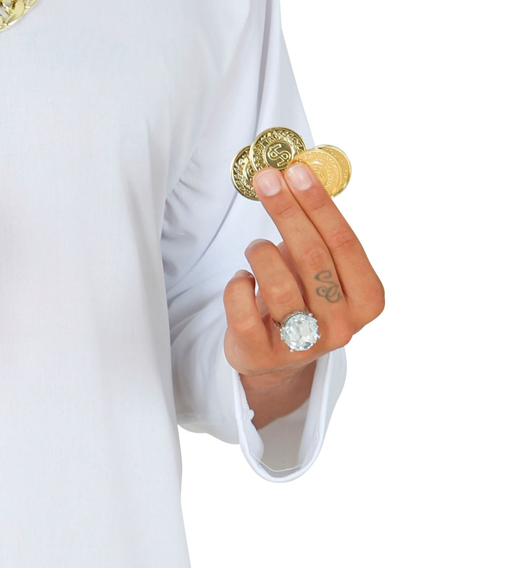 Münzen – 100 Stück Dollar Geldstücke
