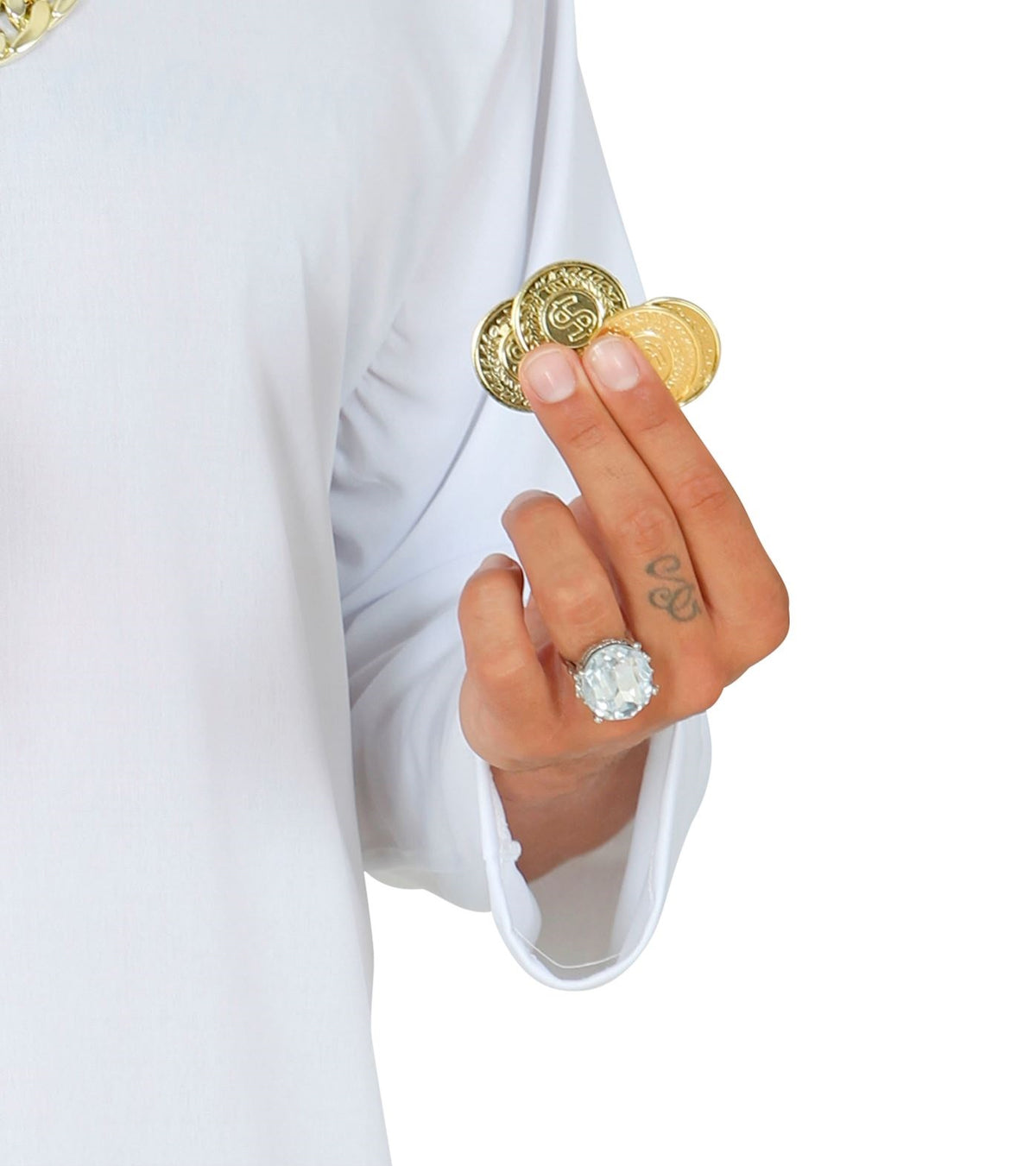 Münzen – 100 Stück Dollar Geldstücke