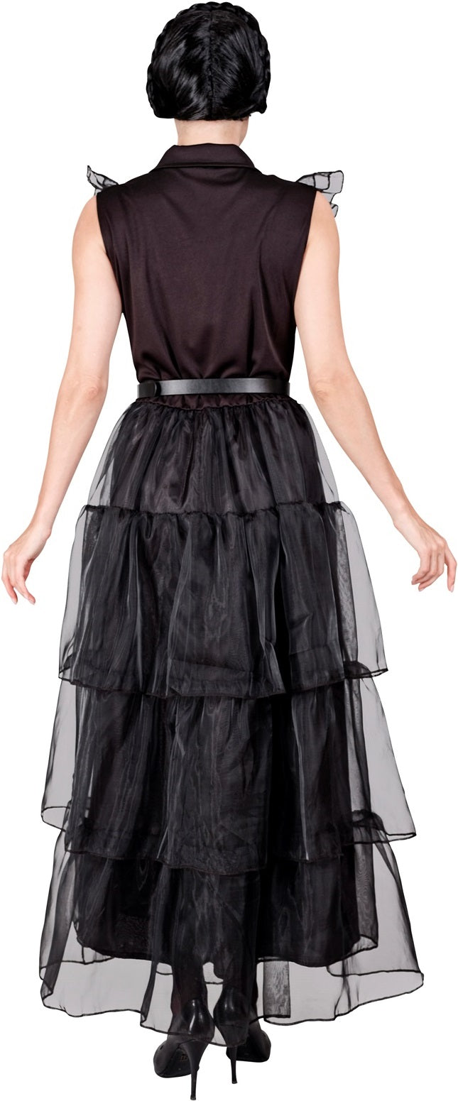 Wednesday Kostüm Ballkleid – Addams Family