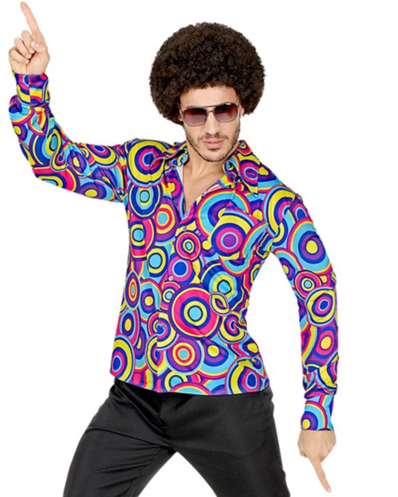 Saturday Night Fever Hemd – Disco