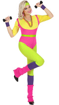 Fitness Trainerin Kostüm – Sportlerin