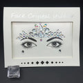 Gesichtsjuwelen – Festival Strass Make-Up