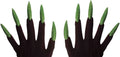 Handschuhe mit Krallen – Monster & Hexe