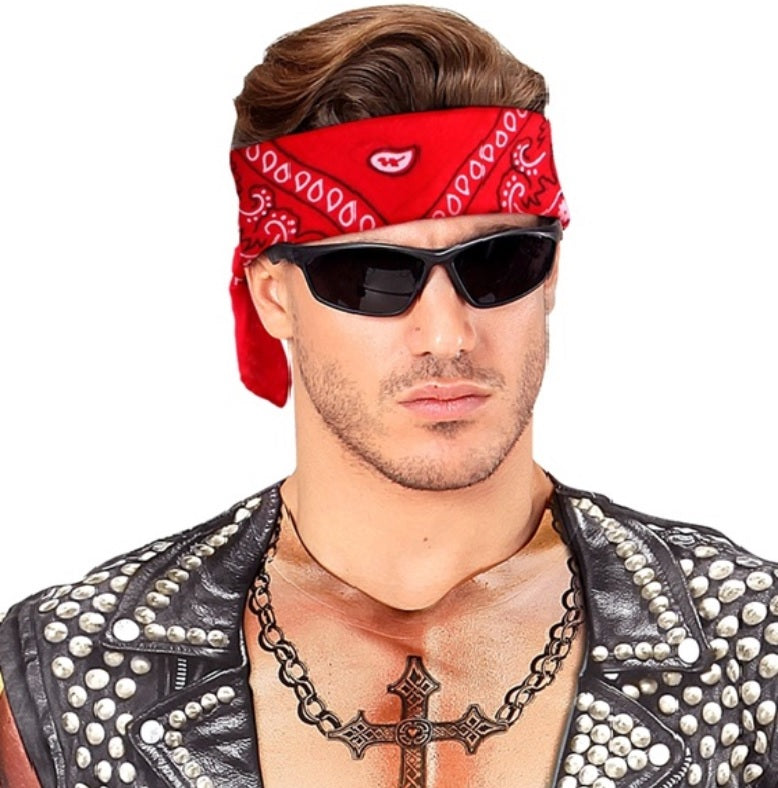 Haarschleife – Bandana Haarband