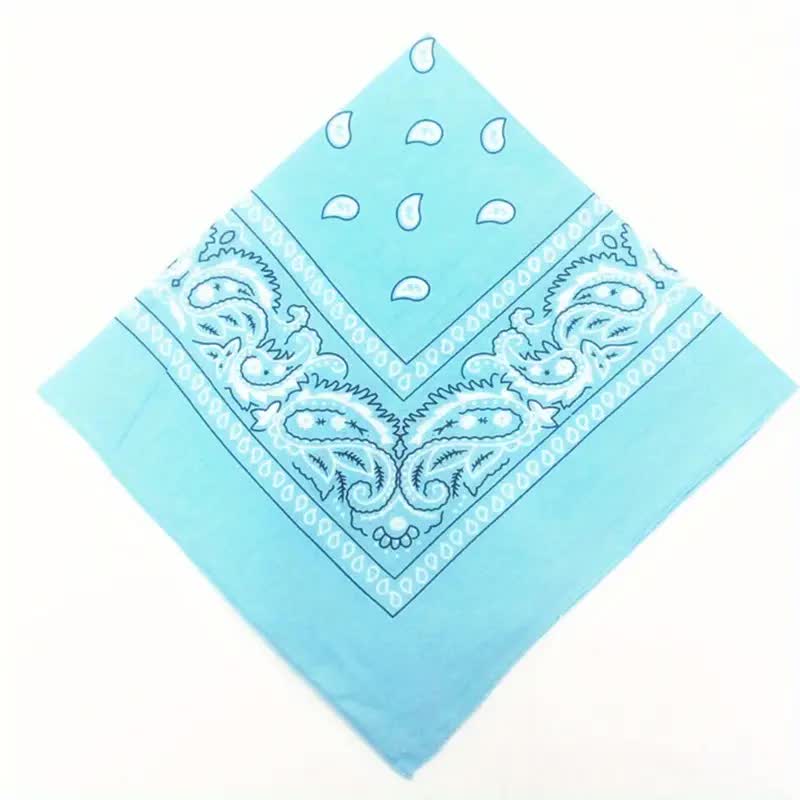 Bandana – Halstuch, Kopftuch & Stirnband