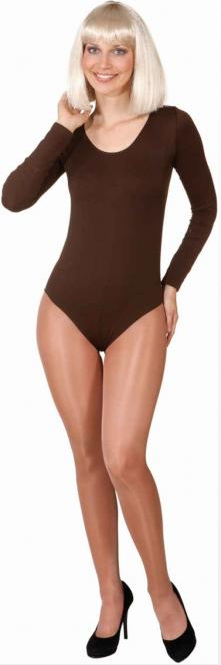 Body blickdicht – Bodysuit Kostüm Basis