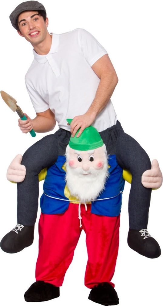 Zwerg Huckepack Kostüm – Carry Me