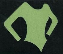 Schlumpf Body – Bodysuit