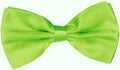 Satin Fliege – 80er Party Fliege