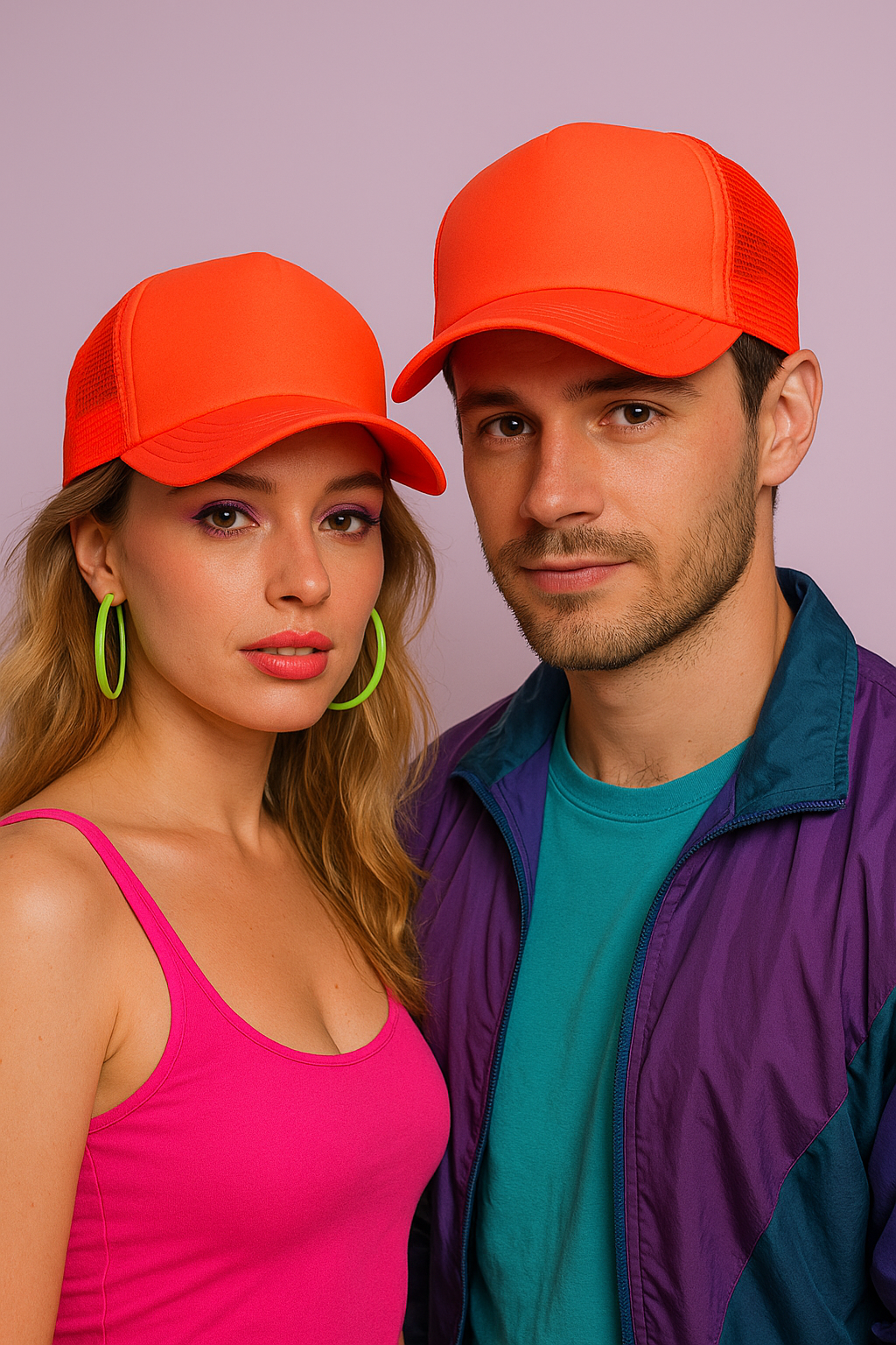 Party Cap – 80er Kappe