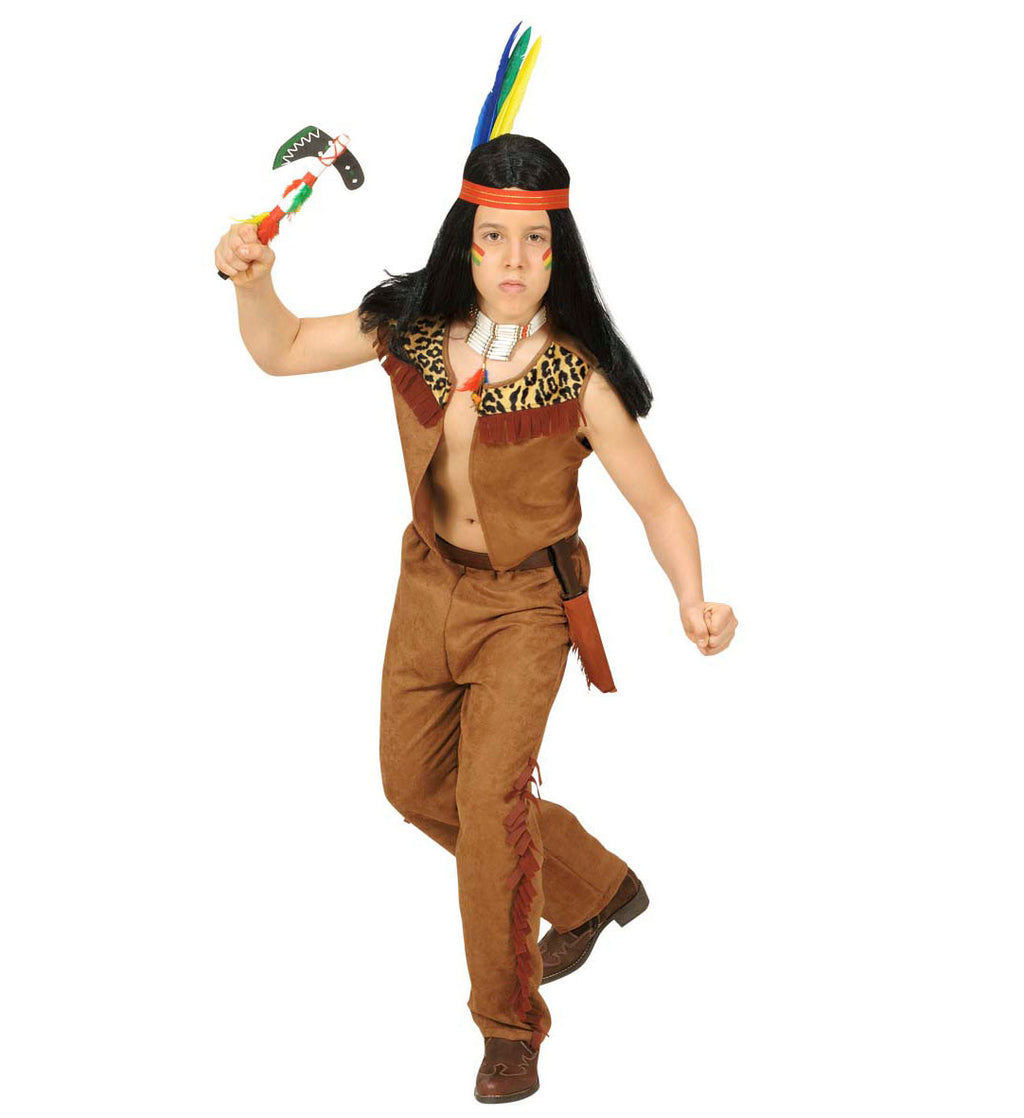 Cowboy Kostüm für Kinder – Western