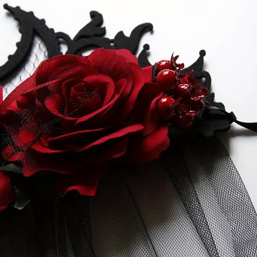 Rosen Schleier – Vampir Braut